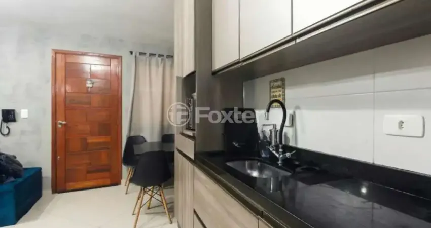 Apartamento com 1 quarto à venda na Rua Almeria, 660, Vila Granada, São Paulo