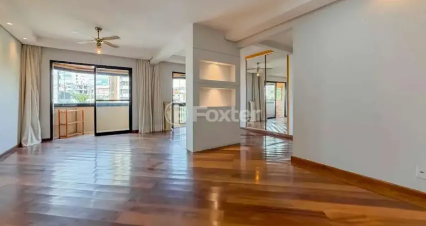 Apartamento com 4 quartos à venda na Avenida Engenheiro Luiz Gomes Cardim Sangirardi, 770, Vila Mariana, São Paulo