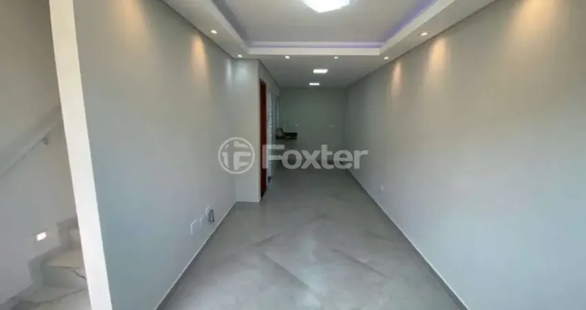 Casa em condomínio fechado com 2 quartos à venda na Rua Coquetá, 51, Vila Ré, São Paulo