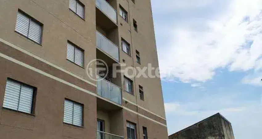 Apartamento com 2 quartos à venda na Rua Jequirana de Goiás, 515, Jardim Santo Antonio, São Paulo