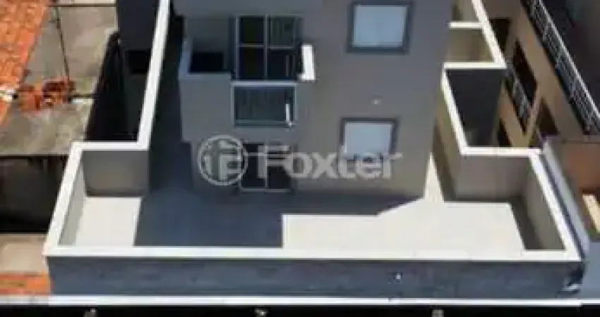 Apartamento com 2 quartos à venda na Rua Doutor Urbano Pereira, 37, Vila Santa Teresa (Zona Leste), São Paulo