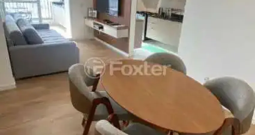 Apartamento com 3 quartos à venda na Rua Anhembi, 170, Jardim Caravelas, São Paulo