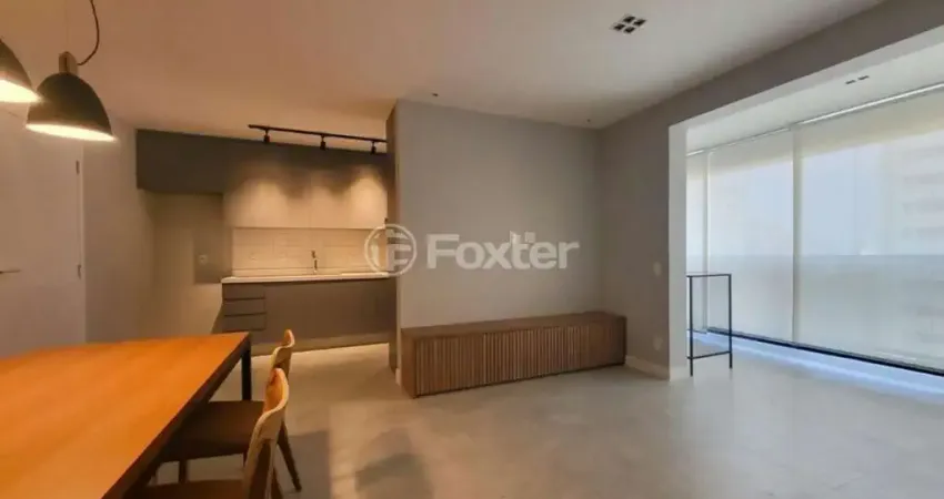 Apartamento com 1 quarto à venda na Rua Cristiano Viana, 62, Cerqueira César, São Paulo