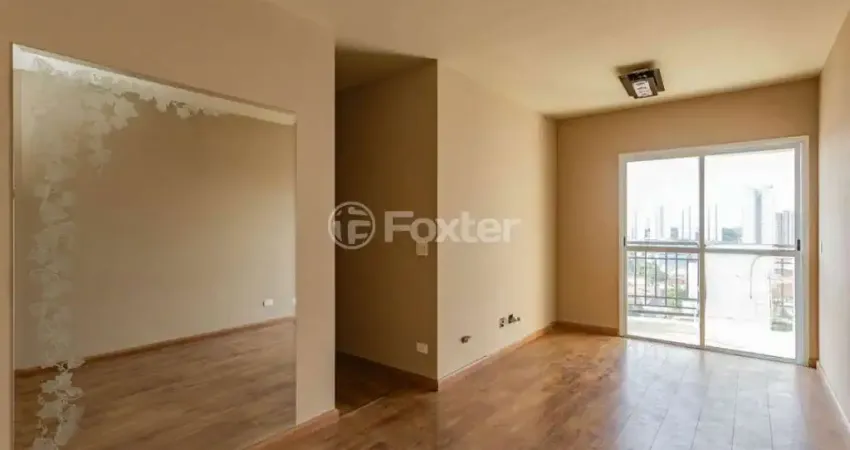 Apartamento com 2 quartos à venda na Avenida Doutor Gentil de Moura, 856, Ipiranga, São Paulo