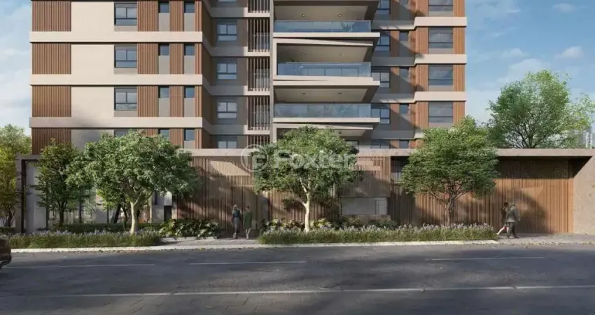 Apartamento com 4 quartos à venda na Rua Inhambú, 1177, Vila Uberabinha, São Paulo