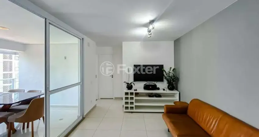 Apartamento com 2 quartos à venda na Rua Flávio de Melo, 180, Vila Mariana, São Paulo