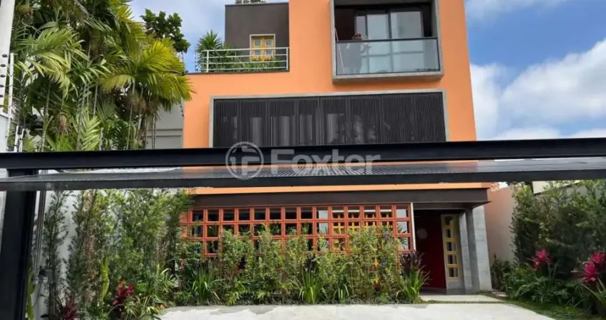 Casa com 5 quartos à venda na Rua Colatino Marques, 42, Jardim Paulista, São Paulo