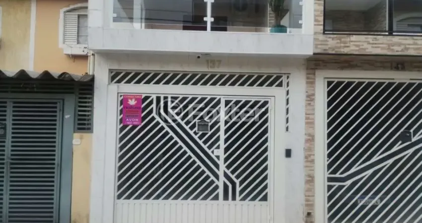 Casa com 2 quartos à venda na Rua Rio Dourado, 137, Vila Marieta, São Paulo