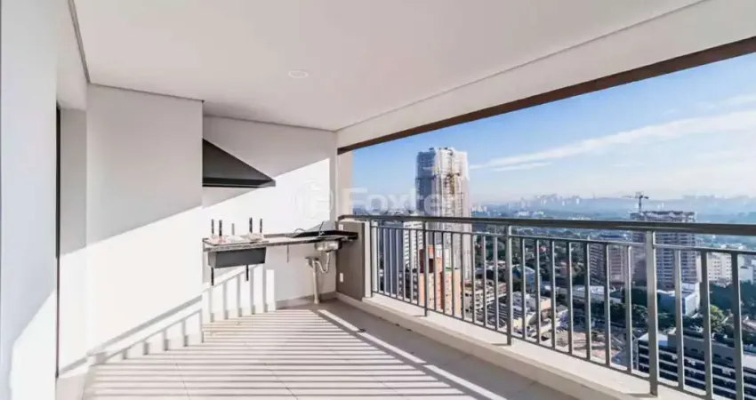 Apartamento com 3 quartos à venda na Rua Sapetuba, 430, Butantã, São Paulo