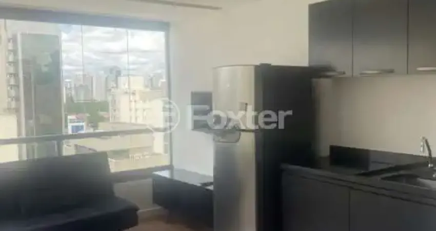 Kitnet / Stúdio à venda na Rua Casa do Ator, 829, Vila Olímpia, São Paulo