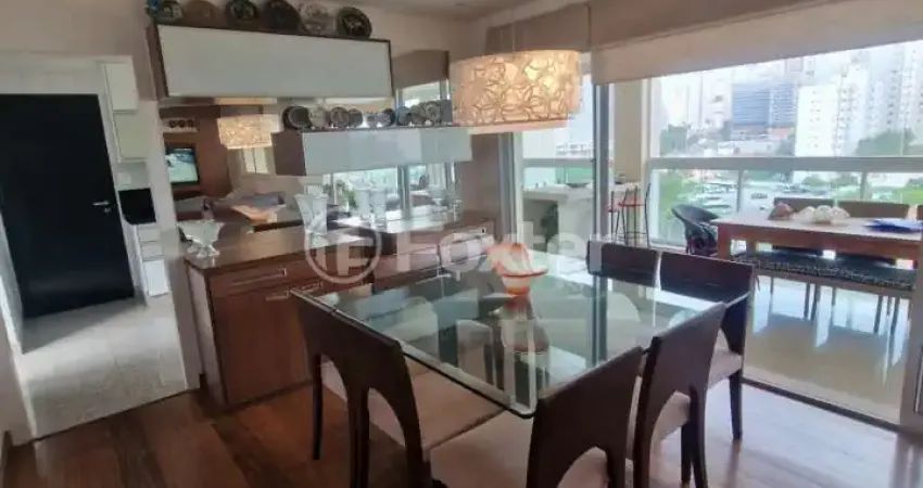 Apartamento com 3 quartos à venda na Rua Antônio Pacheco Valente, 60, Santo Amaro, São Paulo