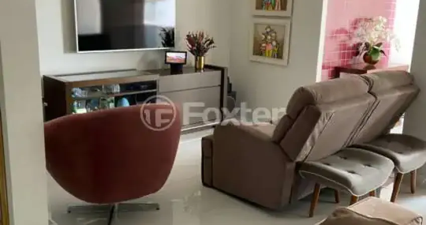 Apartamento com 3 quartos à venda na Rua Marechal Barbacena, 1345, Vila Regente Feijó, São Paulo