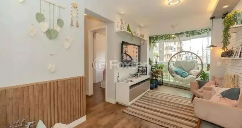 Apartamento com 2 quartos à venda na Rua Caio Prado, 363, Consolação, São Paulo