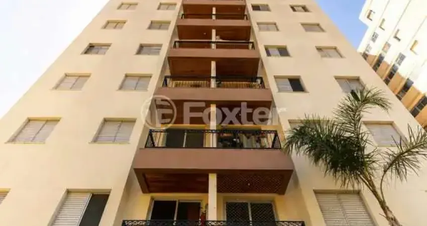 Apartamento com 3 quartos à venda na Rua Guaraja, 54, Vila Mazzei, São Paulo