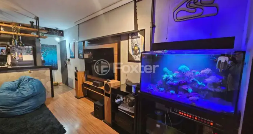 Apartamento com 2 quartos à venda na Avenida Otacílio Tomanik, 689, Vila Polopoli, São Paulo