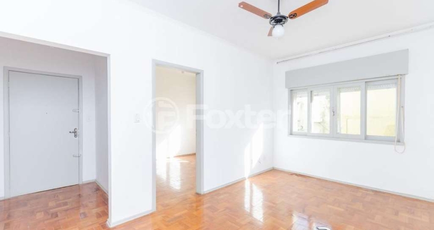 Apartamento com 2 quartos à venda na Rua Duque de Caxias, 707, Centro Histórico, Porto Alegre