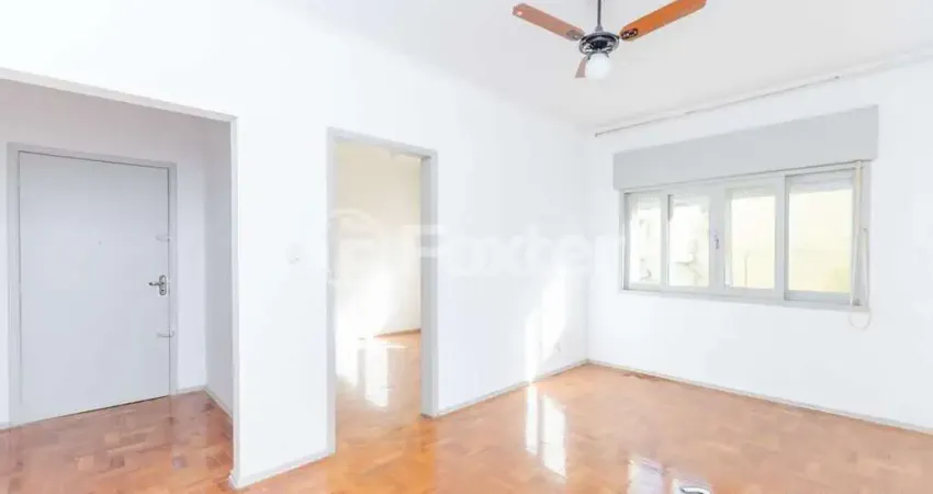 Apartamento com 2 quartos à venda na Rua Duque de Caxias, 707, Centro Histórico, Porto Alegre