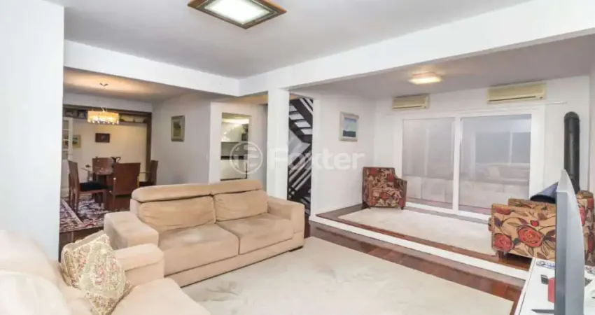 Casa em condomínio fechado com 3 quartos à venda na Avenida Coronel Marcos, 550, Pedra Redonda, Porto Alegre