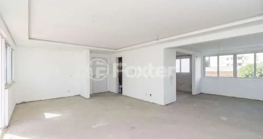 Apartamento com 3 quartos à venda na Rua Roque Calage, 453, Passo da Areia, Porto Alegre