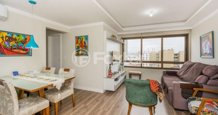 Apartamento com 3 quartos à venda na Rua Casemiro de Abreu, 55, Rio Branco, Porto Alegre