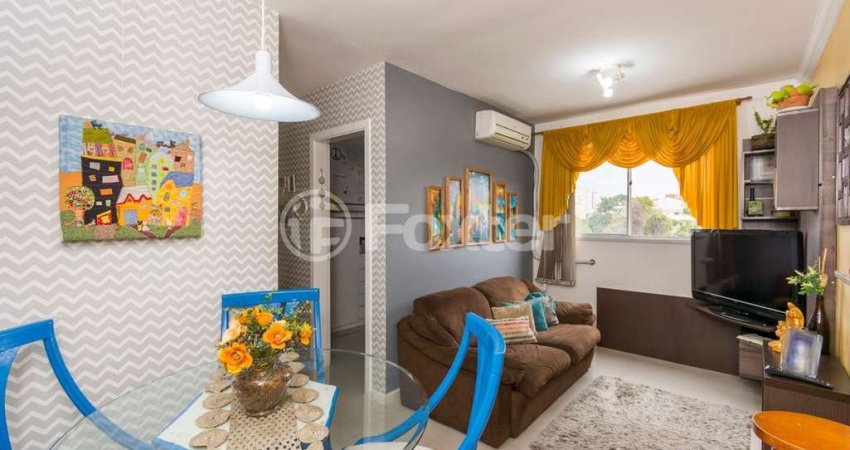 Apartamento com 2 quartos à venda na Rua Deputado Hugo Mardini, 1212, Passo das Pedras, Porto Alegre