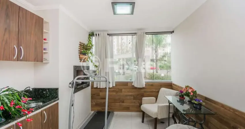 Apartamento com 3 quartos à venda na Avenida General Barreto Viana, 1175, Chácara das Pedras, Porto Alegre