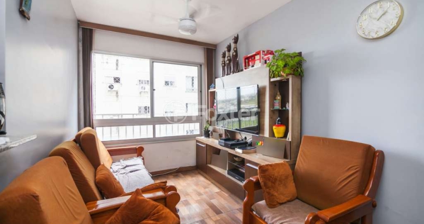 Apartamento com 2 quartos à venda na Avenida Cascais, 99, Passo das Pedras, Porto Alegre