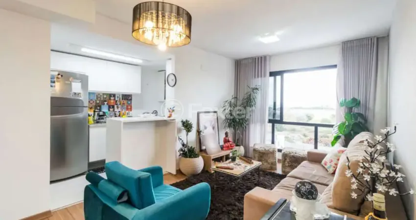 Apartamento com 3 quartos à venda na Rua Coronel Claudino, 25, Cristal, Porto Alegre