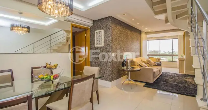 Cobertura com 3 quartos à venda na Avenida Panamericana, 101, Jardim Lindóia, Porto Alegre