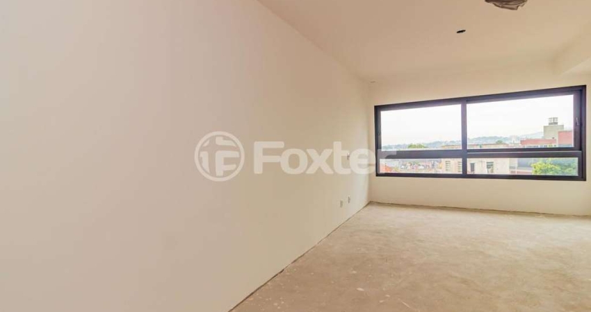 Loft com 1 quarto à venda na Rua Curvelo, 100, Petrópolis, Porto Alegre