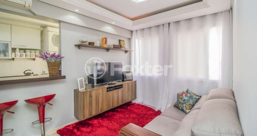Apartamento com 3 quartos à venda na Avenida Bento Gonçalves, 1515, Santo Antônio, Porto Alegre