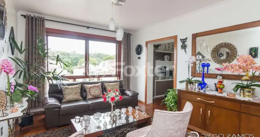 Apartamento com 2 quartos à venda na Rua José de Alencar, 1198, Menino Deus, Porto Alegre