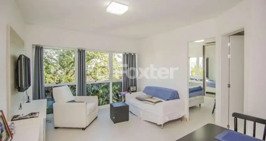 Apartamento com 1 quarto à venda na Avenida Coronel Lucas de Oliveira, 300, Mont Serrat, Porto Alegre