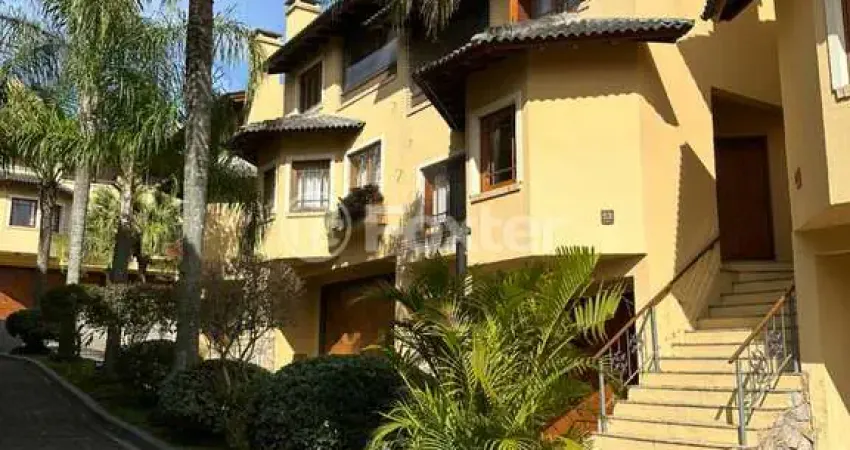 Casa em condomínio fechado com 3 quartos à venda na Rua Landel de Moura, 999, Tristeza, Porto Alegre