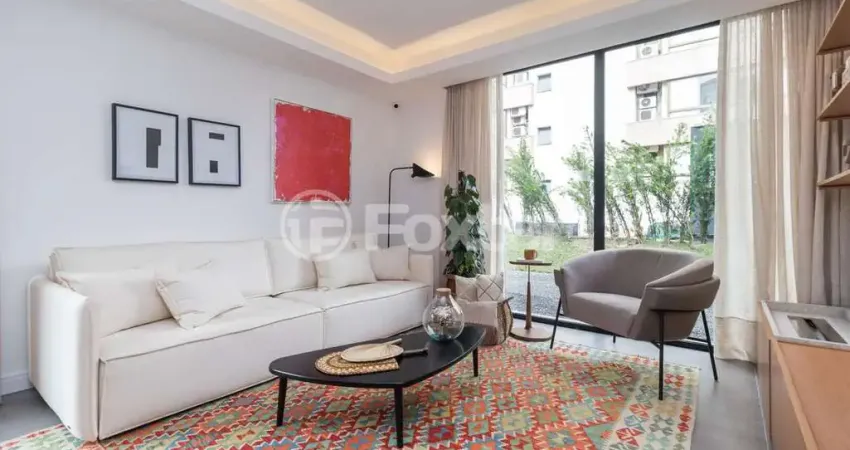 Apartamento com 3 quartos à venda na Avenida Soledade, 441, Petrópolis, Porto Alegre