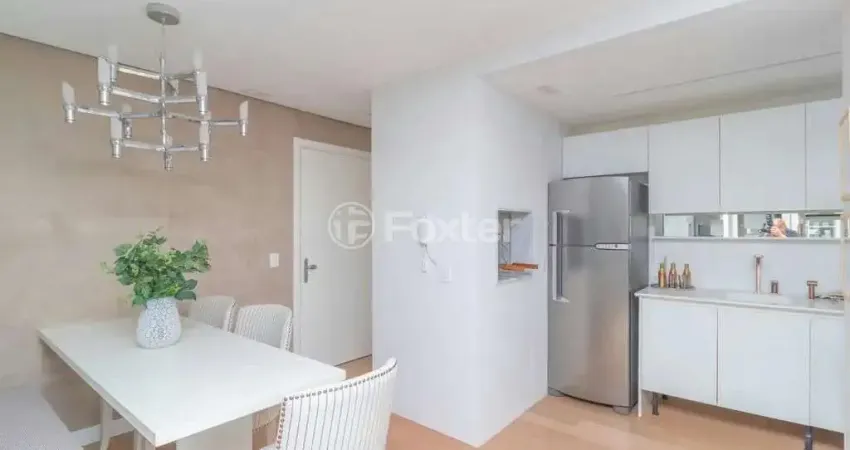 Apartamento com 2 quartos à venda na Rua Jerônymo Zelmanovitz, 100, São Sebastião, Porto Alegre