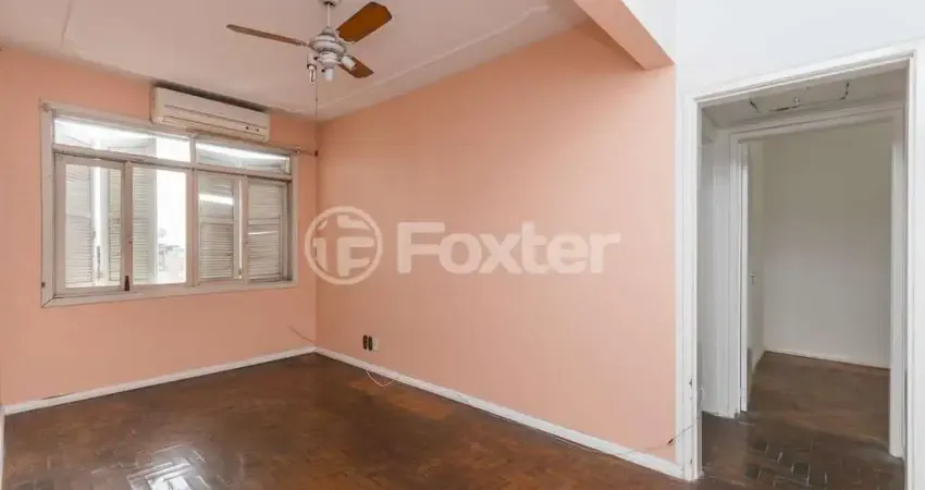 Apartamento com 2 quartos à venda na Avenida Alberto Bins, 660, Centro Histórico, Porto Alegre