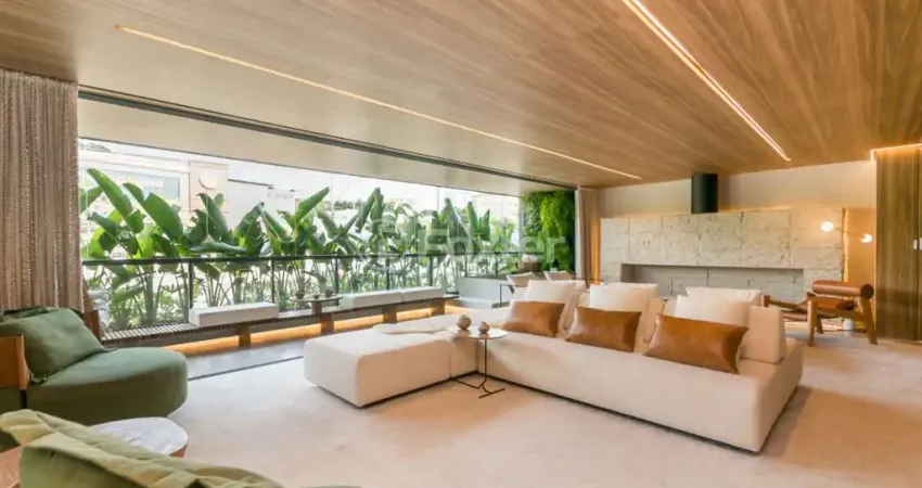 Apartamento com 3 quartos à venda na Avenida Doutor Nilo Peçanha, 1700, Boa Vista, Porto Alegre
