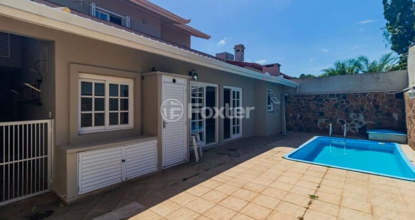 Casa em condomínio fechado com 4 quartos à venda na Avenida Juca Batista, 1200, Ipanema, Porto Alegre
