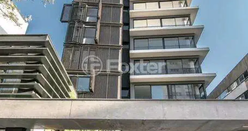 Loft com 1 quarto à venda na Rua Vinte e Quatro de Outubro, 1585, Auxiliadora, Porto Alegre