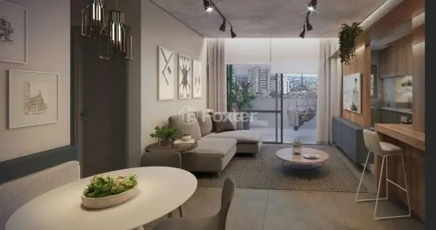 Apartamento com 3 quartos à venda na Rua Ferreira Viana, 627, Petrópolis, Porto Alegre