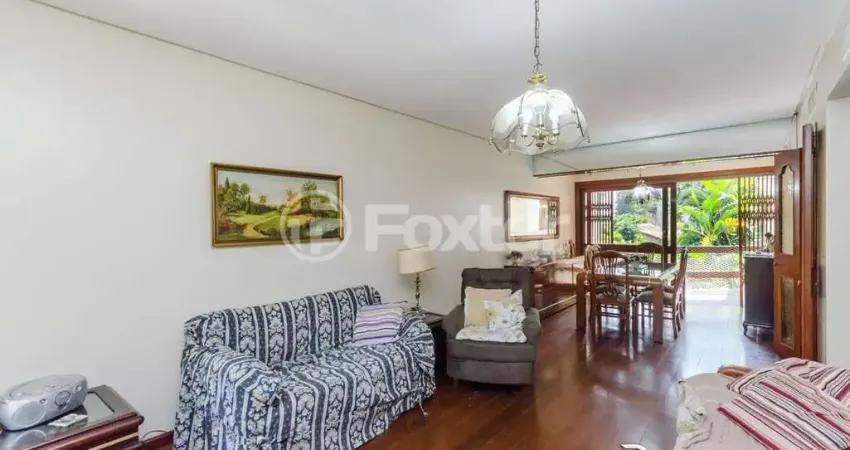 Cobertura com 3 quartos à venda na Avenida Palmeira, 272, Petrópolis, Porto Alegre