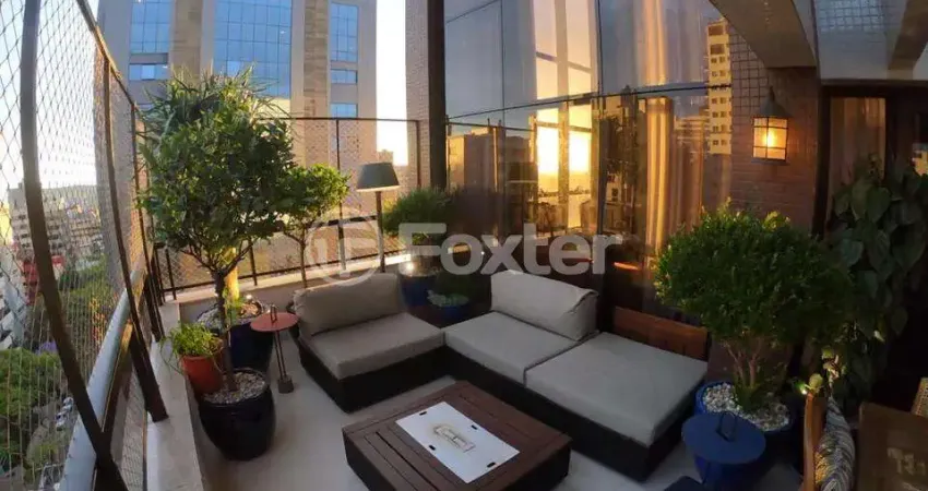 Apartamento com 3 quartos à venda na Avenida Lageado, 1256, Petrópolis, Porto Alegre