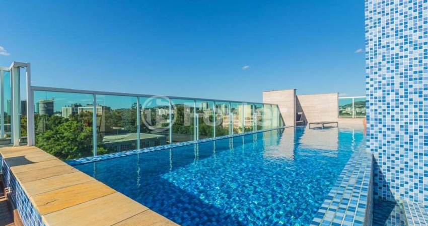 Apartamento com 2 quartos à venda na Rua Tamandaré, 527, Camaquã, Porto Alegre