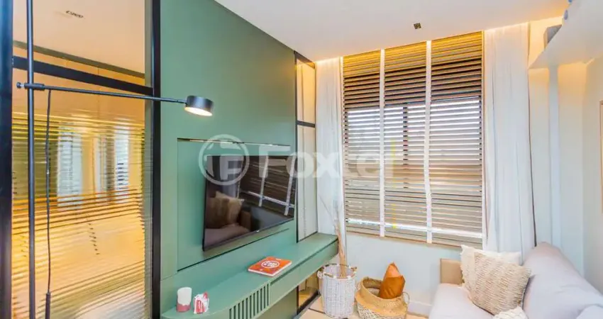 Apartamento com 1 quarto à venda na Avenida Ipiranga, 6929, Partenon, Porto Alegre