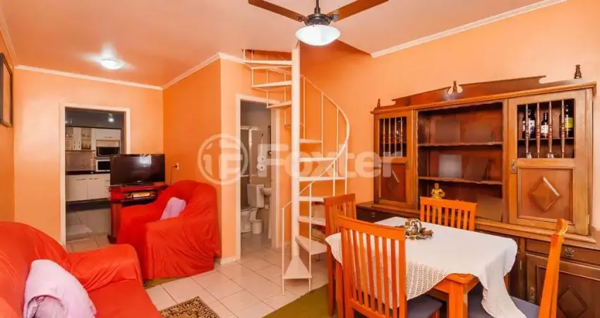 Casa com 3 quartos à venda na Rua Alcebíades Ribeiro, 200, Aberta dos Morros, Porto Alegre