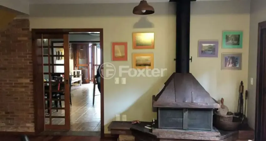 Casa com 3 quartos à venda na Rua Marquês de Olinda, 116, Bom Jesus, Porto Alegre