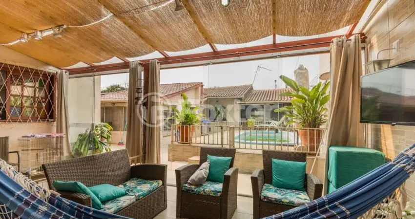 Casa com 2 quartos à venda na Rua Ascendino Alves da Silva, 394, Novo Esteio, Esteio