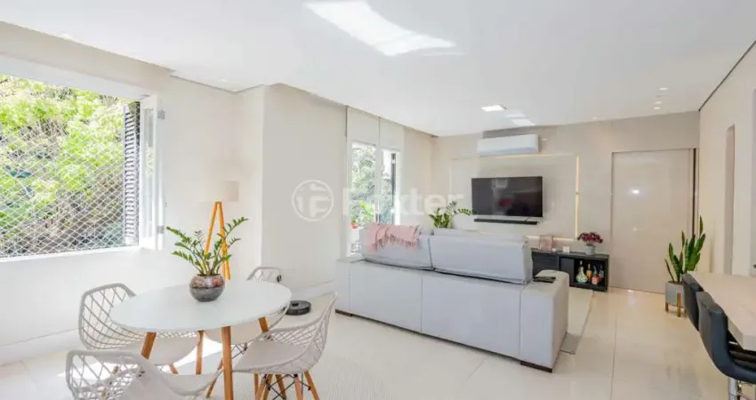 Apartamento com 2 quartos à venda na Rua Doutor Timóteo, 525, Moinhos de Vento, Porto Alegre