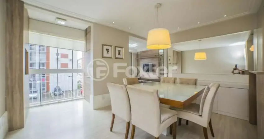 Apartamento com 2 quartos à venda na Rua Doutor Campos Velho, 1756, Cristal, Porto Alegre